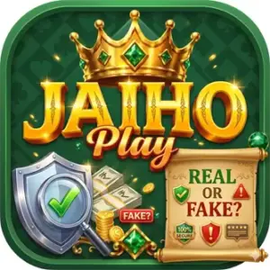 Jaiho Play Real or Fake?